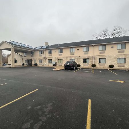 Motel 6 Portland, In Buitenkant foto