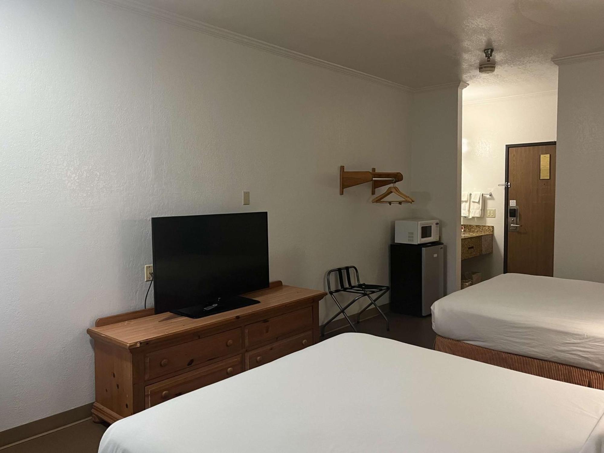 Motel 6 Portland, In Buitenkant foto
