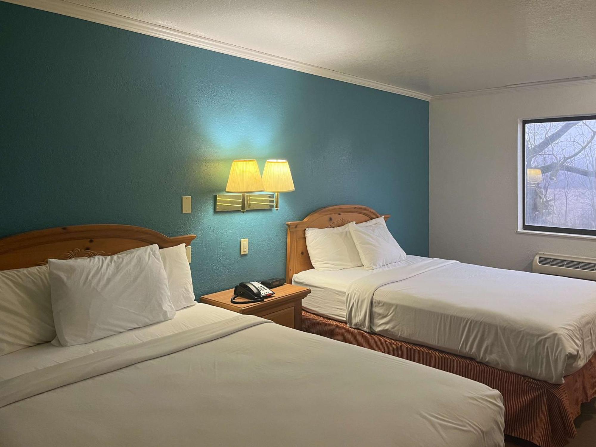 Motel 6 Portland, In Buitenkant foto