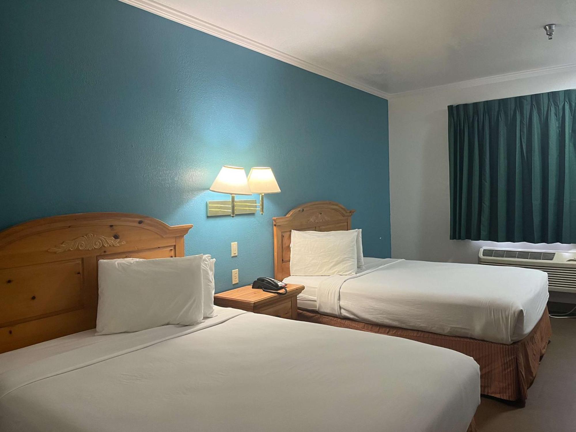 Motel 6 Portland, In Buitenkant foto