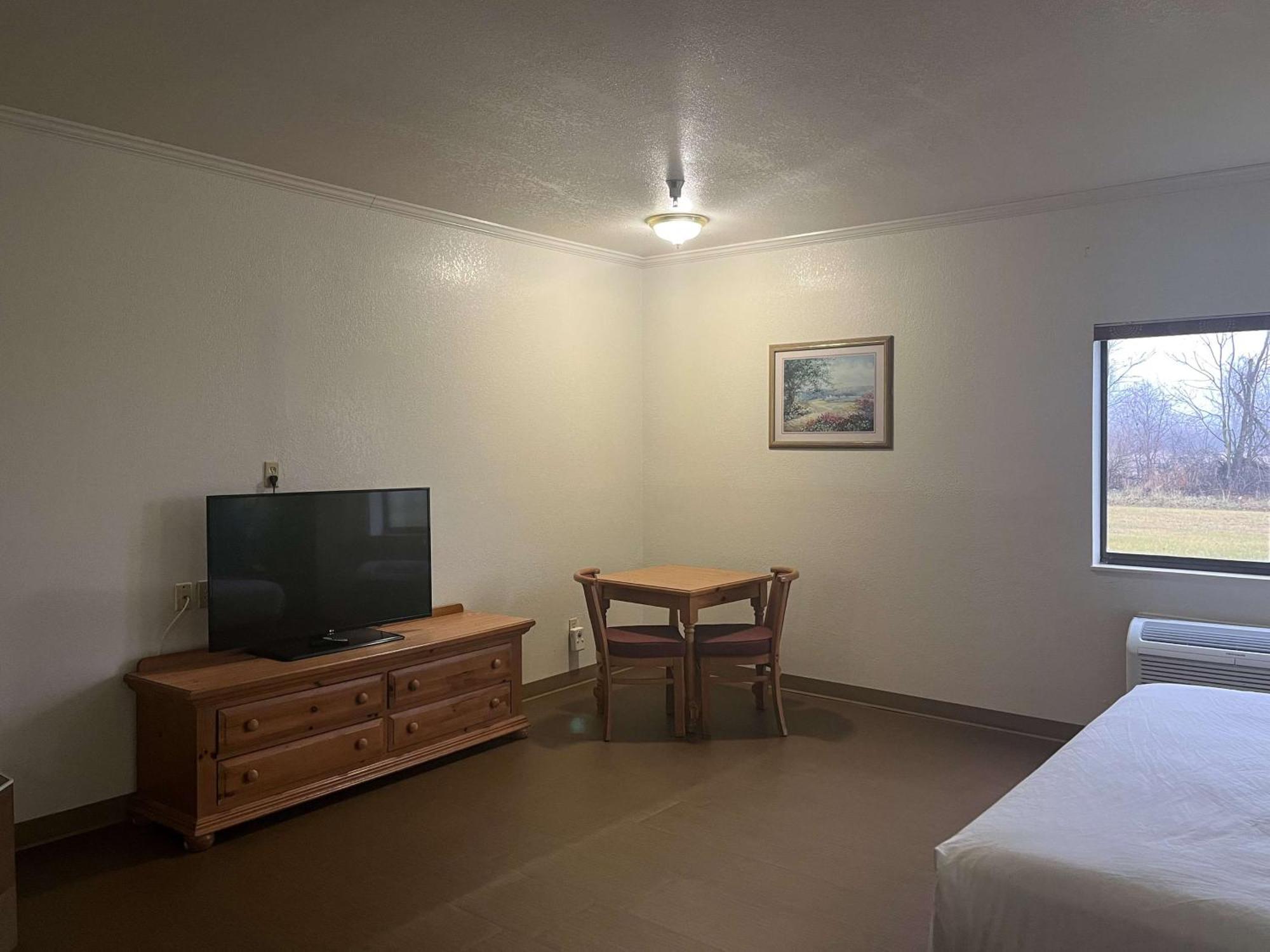 Motel 6 Portland, In Buitenkant foto