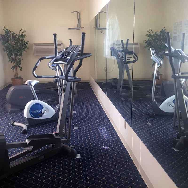 Motel 6 Portland, In Faciliteiten foto