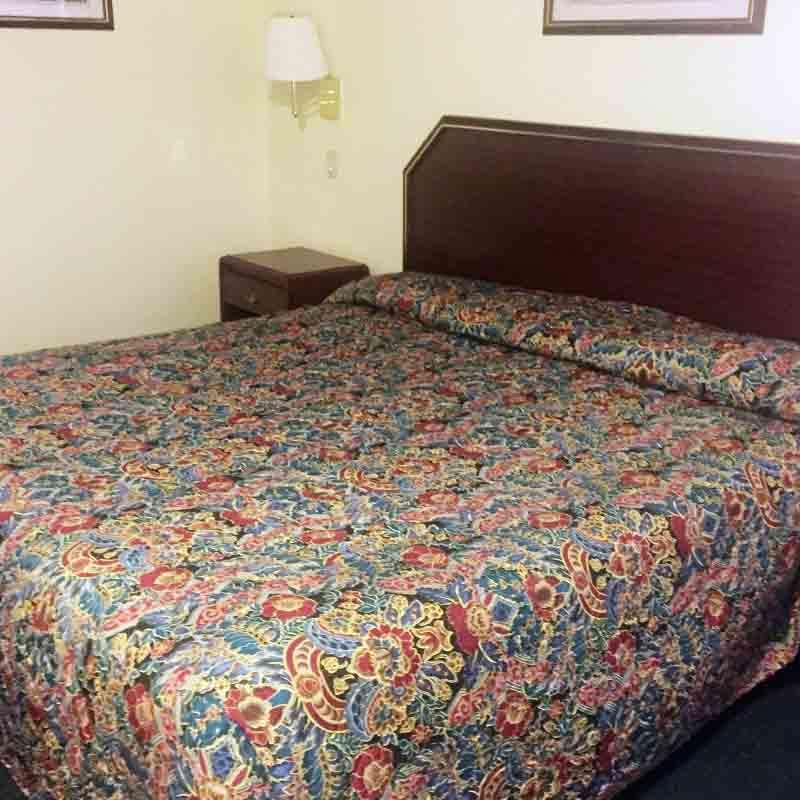 Motel 6 Portland, In Kamer foto