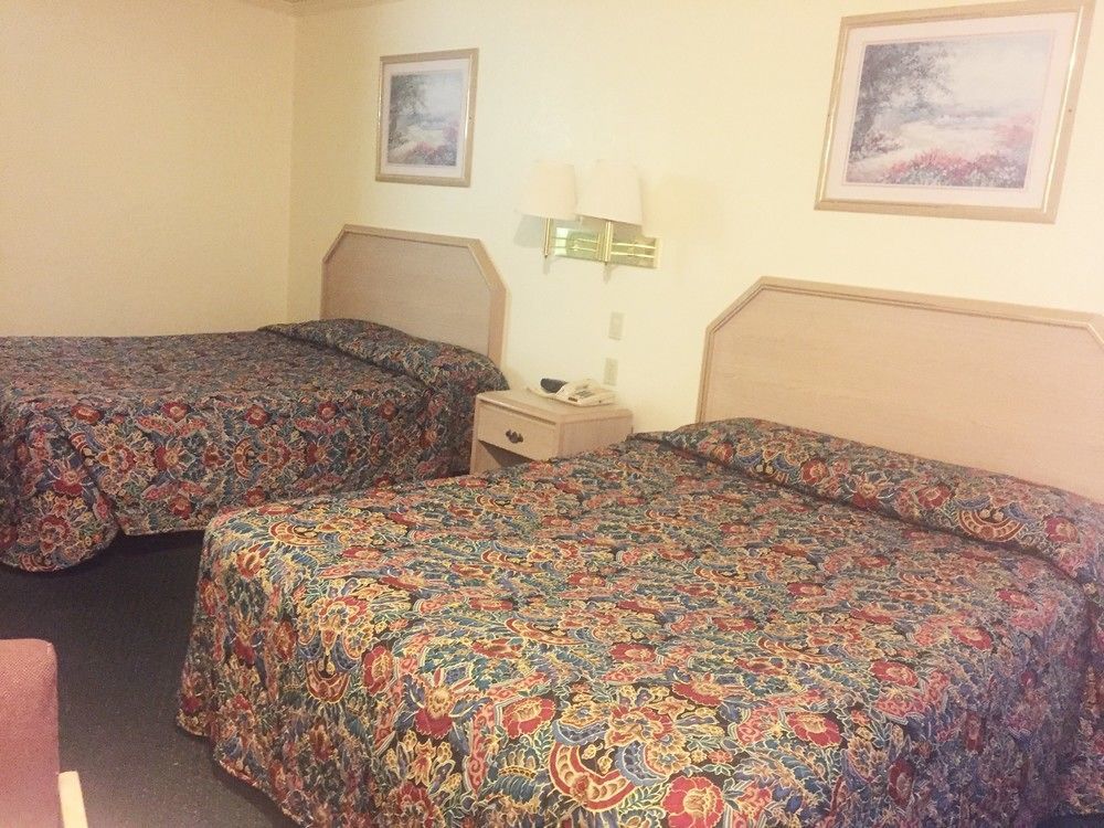 Motel 6 Portland, In Buitenkant foto